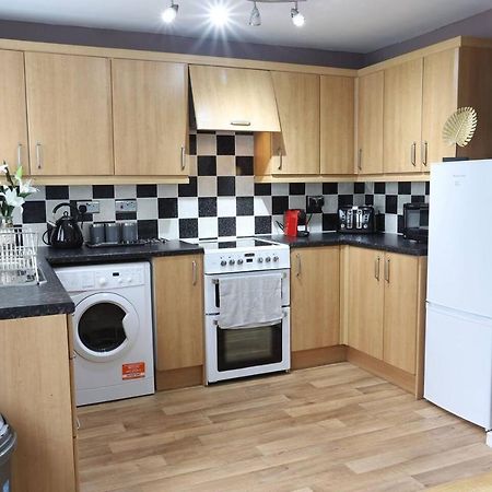 Family And Contractors Hs2 Nec Airport 3Beds Homebase Birmingham Kültér fotó